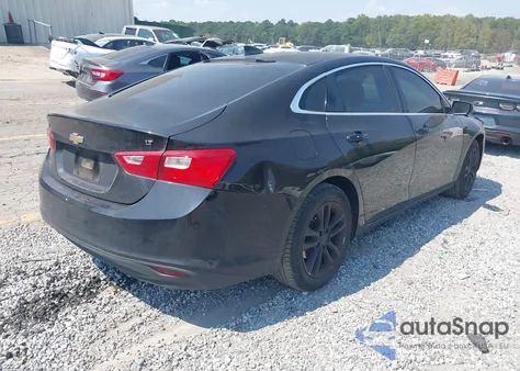 2017 Chevrolet Malibu 1Lt z USA, uszkodzony, nr VIN 1G1ZE5ST1HF233528